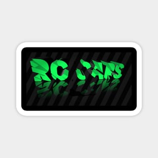 Rc Cars Magnet