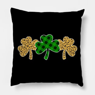 Shamrock Pillow