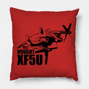 Vought XF5U Pillow