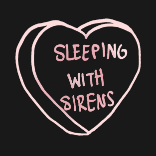 sleeping with sirens best of T-Shirt