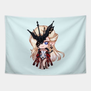 Signora chibi Tapestry