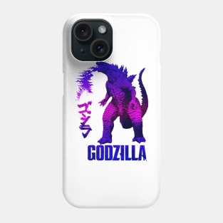 Godzilla Phone Case