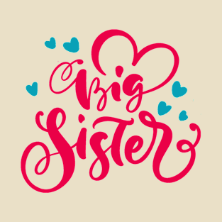 Big Sister T-Shirt