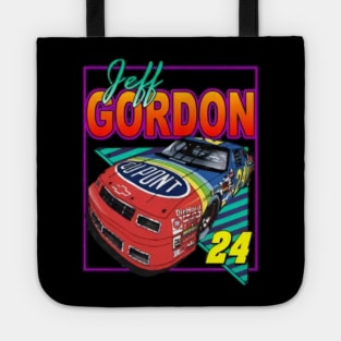 Jeff Gordon Retro Tote