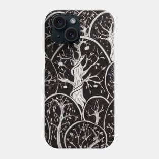 Secret Garden of Eden Phone Case