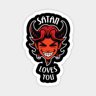 Satan Magnet