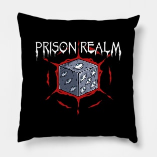 Prison realm Pillow