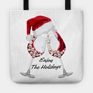 Enjoy the Holiday Tote