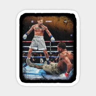 Ryan Garcia vs Devin Haney Magnet