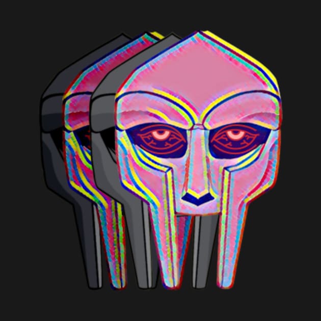 MF Doom by Jedistudios 