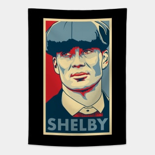 Shelby "Hope" Poster Tapestry