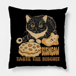 Bismeow - Taste The Biscuit Pillow