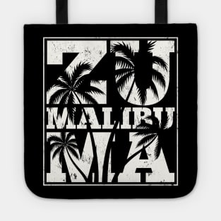 Malibu US resorts designs Tote