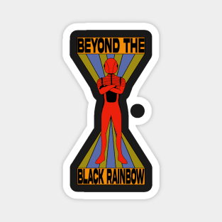 "Beyond the Black Rainbow" Magnet