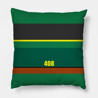 Retro Philadelphia Outfield Pillow