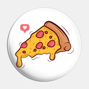 Pizza Lovers Pin