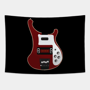 Bass Tapestry