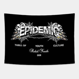 Epidemic Culture Tapestry