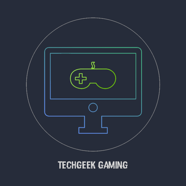 TGG Old Logo by TechGeekGaming