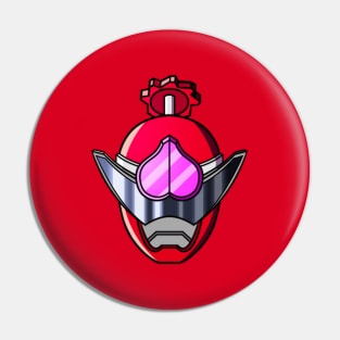 DONBROTHERS ( DON MOMOTARO ) HELMET Pin