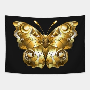 Jewelry Peacock Butterfly Tapestry