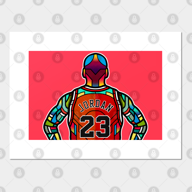 print design jordan