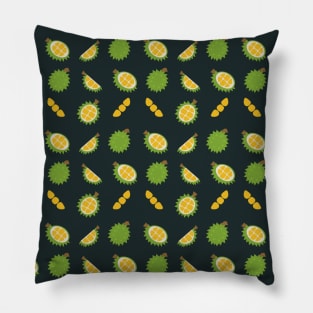 Spikey Durians Pillow