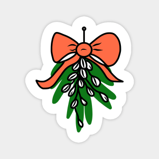 Mistletoe Magnet