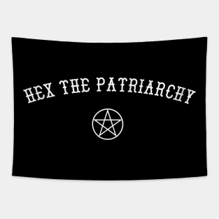 Hex The Patriarchy Tapestry