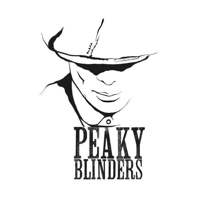 Peaky Blinders by Ginny Heart Lab