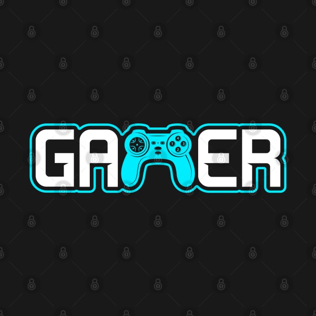 Super Gamer by East Texas Designs 