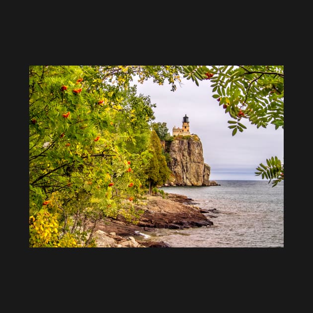 Split Rock Lighthouse by algill