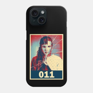 Eleven season 4 Stranger Things! Phone Case