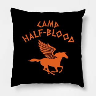 Camp Half Blood Chronicles Percy Jackson Rick Riordan Pillow