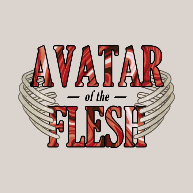 Avatar of the Flesh by rollingtape