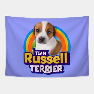 Jack Russell Terrier Tapestry