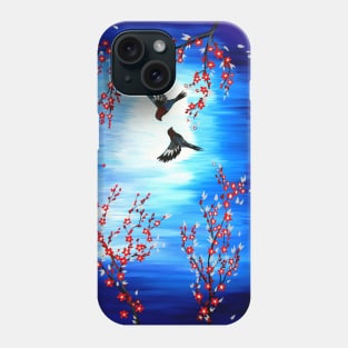 Dark Blue Phone Case