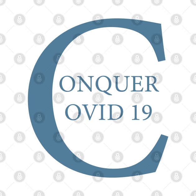 Conquer covid 19 by Coolthings