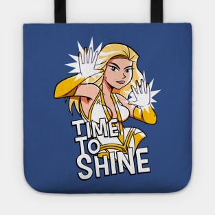 Time To Shine Tote