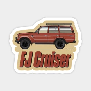 Cruiser-Cooper Magnet