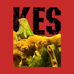 KES IGUANA T-Shirt