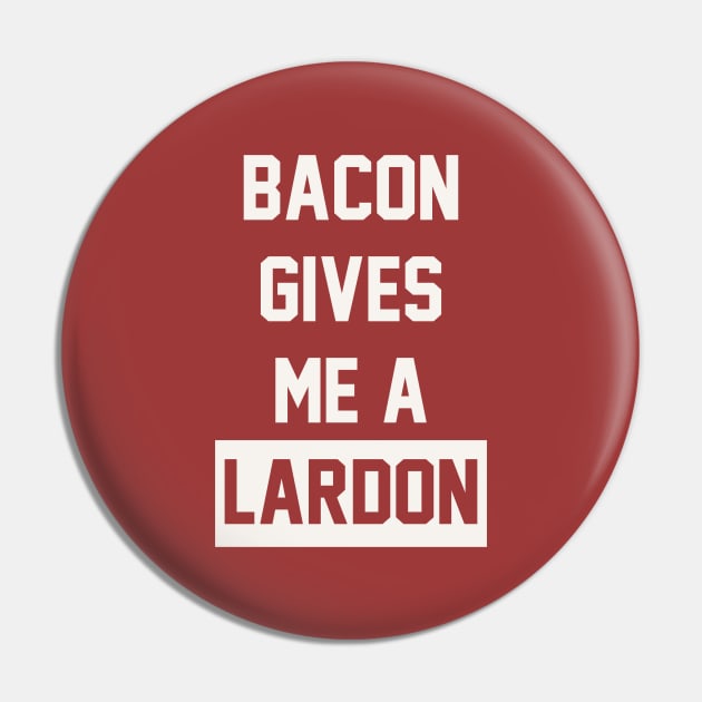 Bacon Pin by Wifflebin