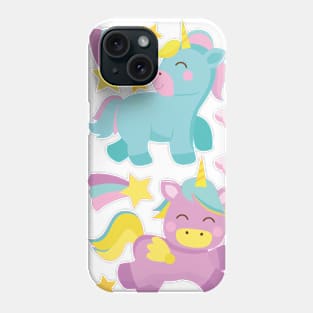 Kindergarten Friends Phone Case