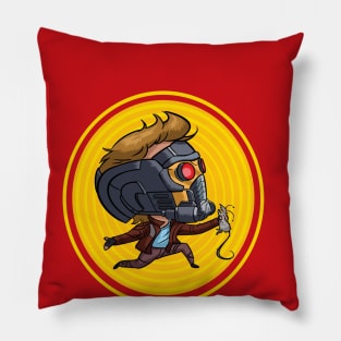 Star Lord Pillow