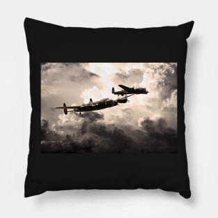 Lancasters United Pillow