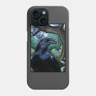 The Raven Collector Phone Case