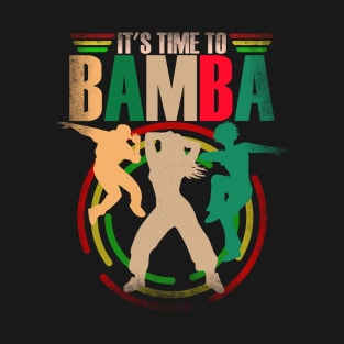 You Want To Bamba? T-Shirt