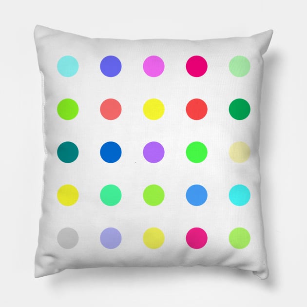 Oxazepam Pillow by roberthirst