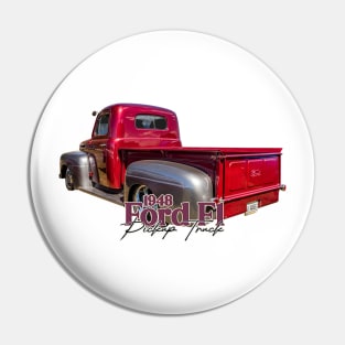 1948 Ford F1 Pickup Truck Pin