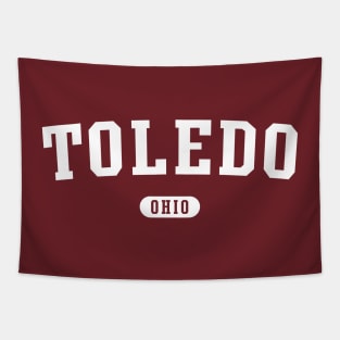 Toledo, Ohio Tapestry